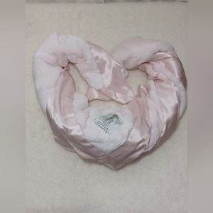 LITTLE GIRAFFE Luxe Baby Blanket Pink